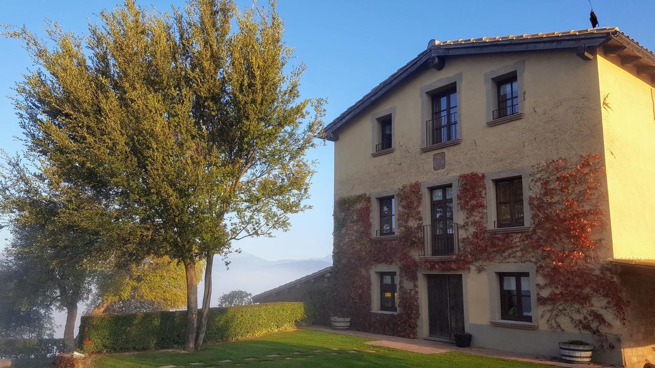La Torre Blanca Villa Cardona Kültér fotó