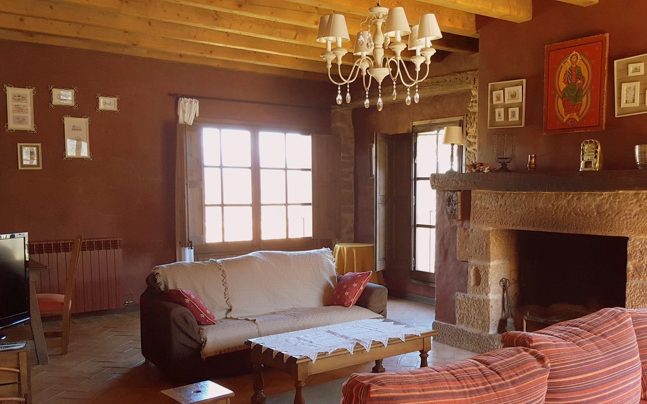 La Torre Blanca Villa Cardona Kültér fotó