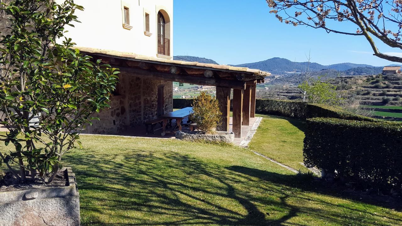 La Torre Blanca Villa Cardona Kültér fotó