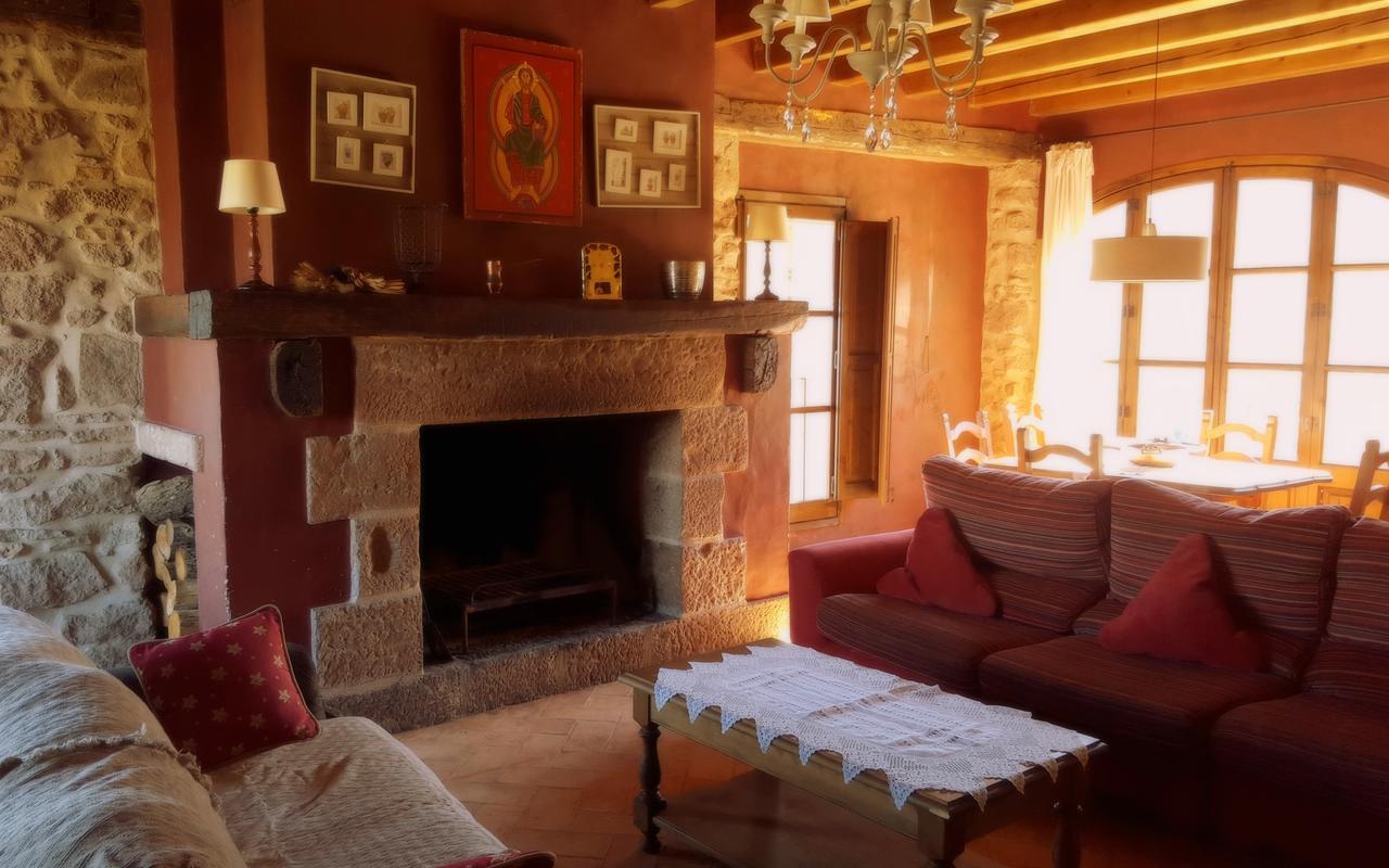 La Torre Blanca Villa Cardona Kültér fotó