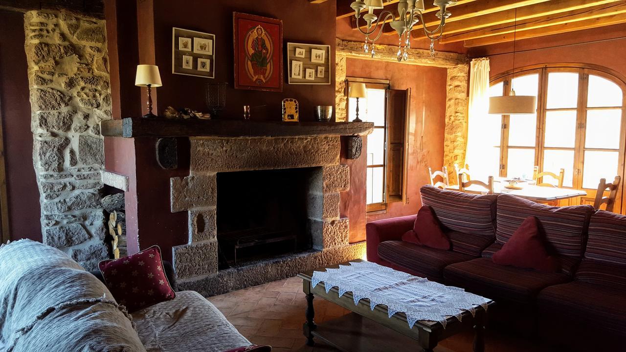La Torre Blanca Villa Cardona Kültér fotó