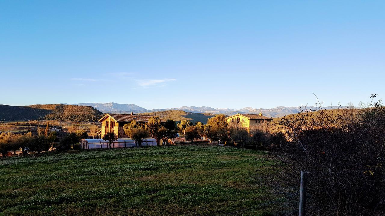 La Torre Blanca Villa Cardona Kültér fotó