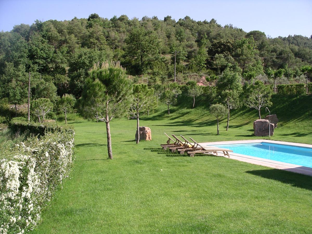 La Torre Blanca Villa Cardona Kültér fotó