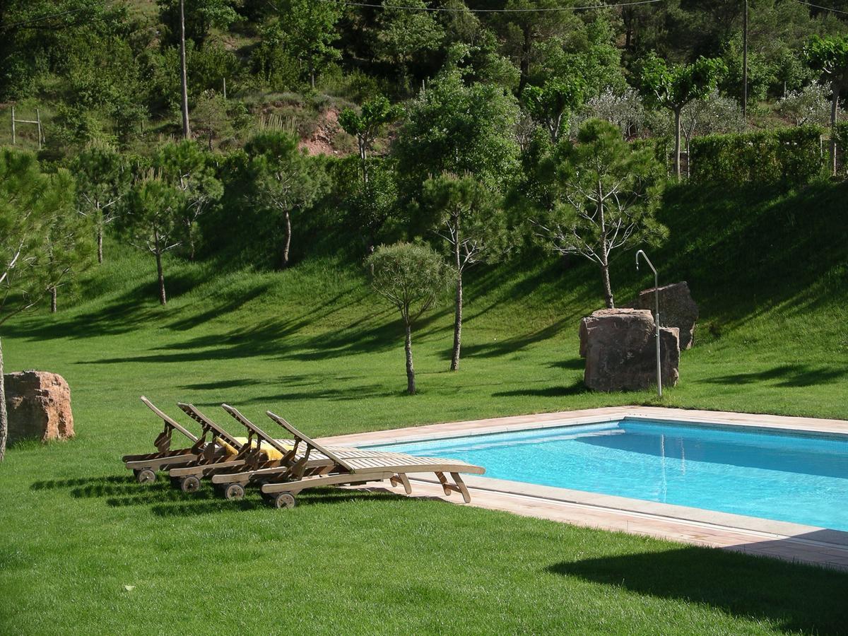 La Torre Blanca Villa Cardona Kültér fotó