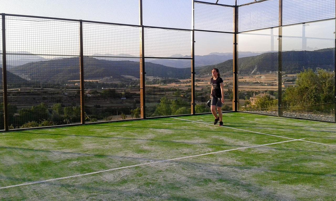 La Torre Blanca Villa Cardona Kültér fotó
