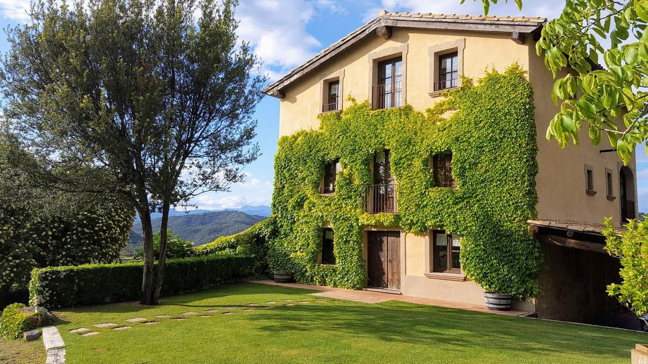 La Torre Blanca Villa Cardona Kültér fotó