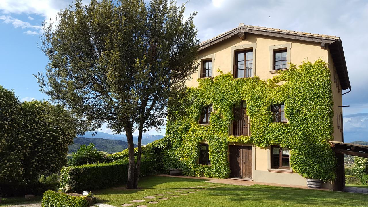 La Torre Blanca Villa Cardona Kültér fotó