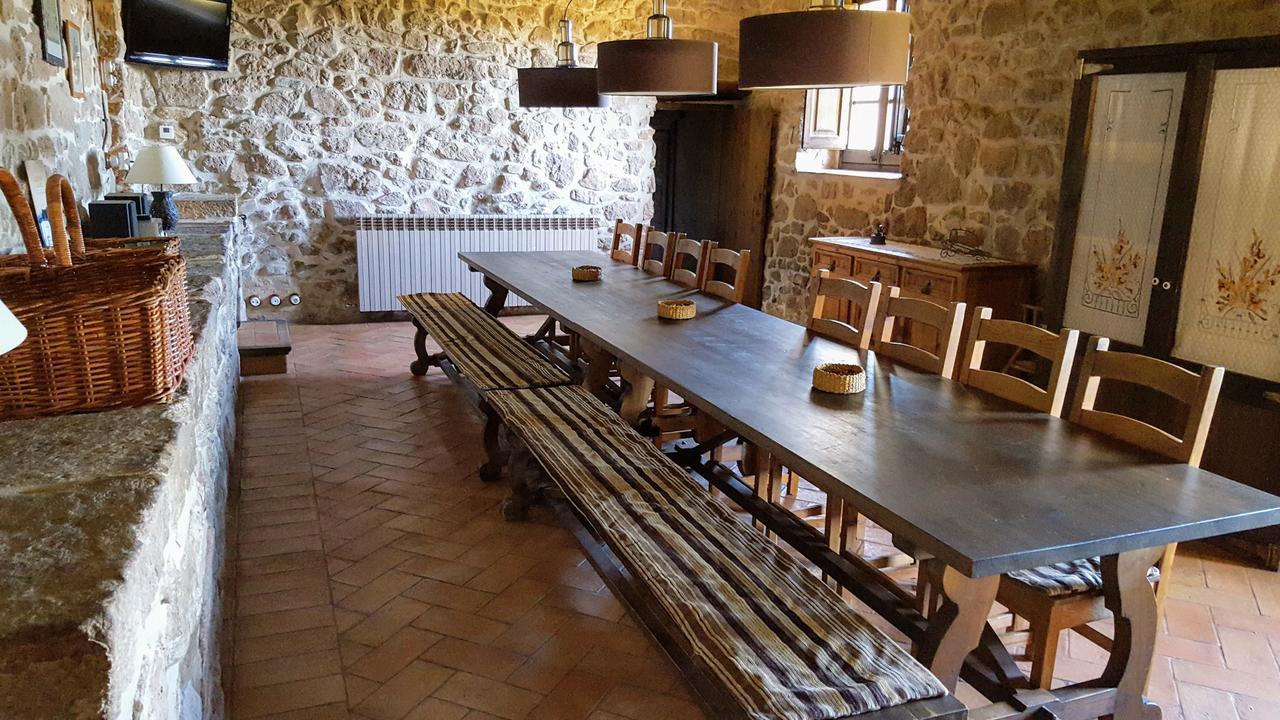 La Torre Blanca Villa Cardona Kültér fotó