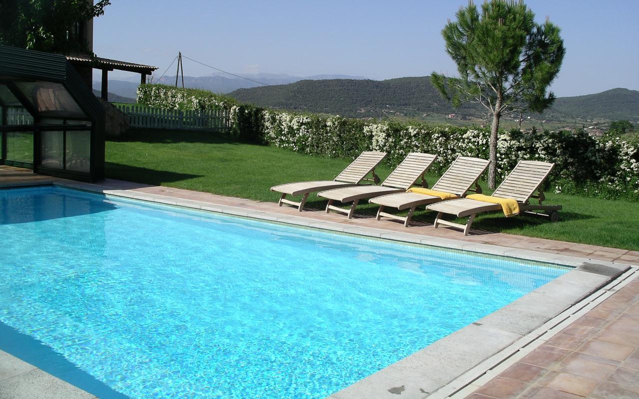 La Torre Blanca Villa Cardona Kültér fotó
