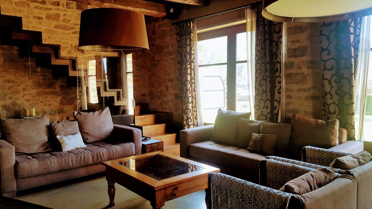 La Torre Blanca Villa Cardona Kültér fotó