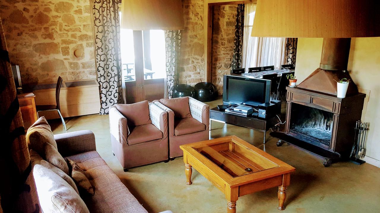 La Torre Blanca Villa Cardona Kültér fotó