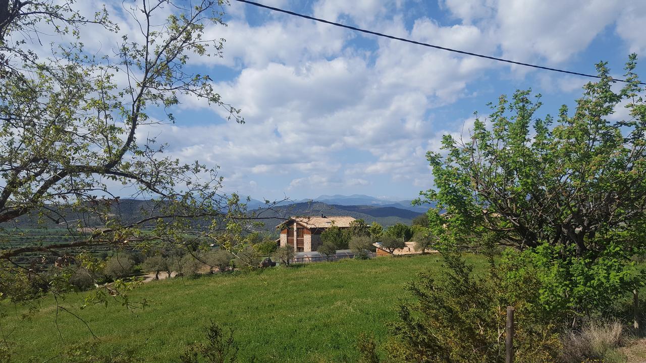 La Torre Blanca Villa Cardona Kültér fotó