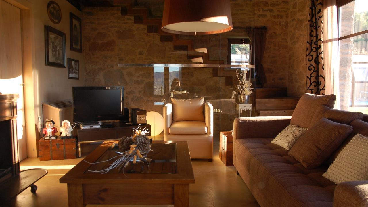 La Torre Blanca Villa Cardona Kültér fotó