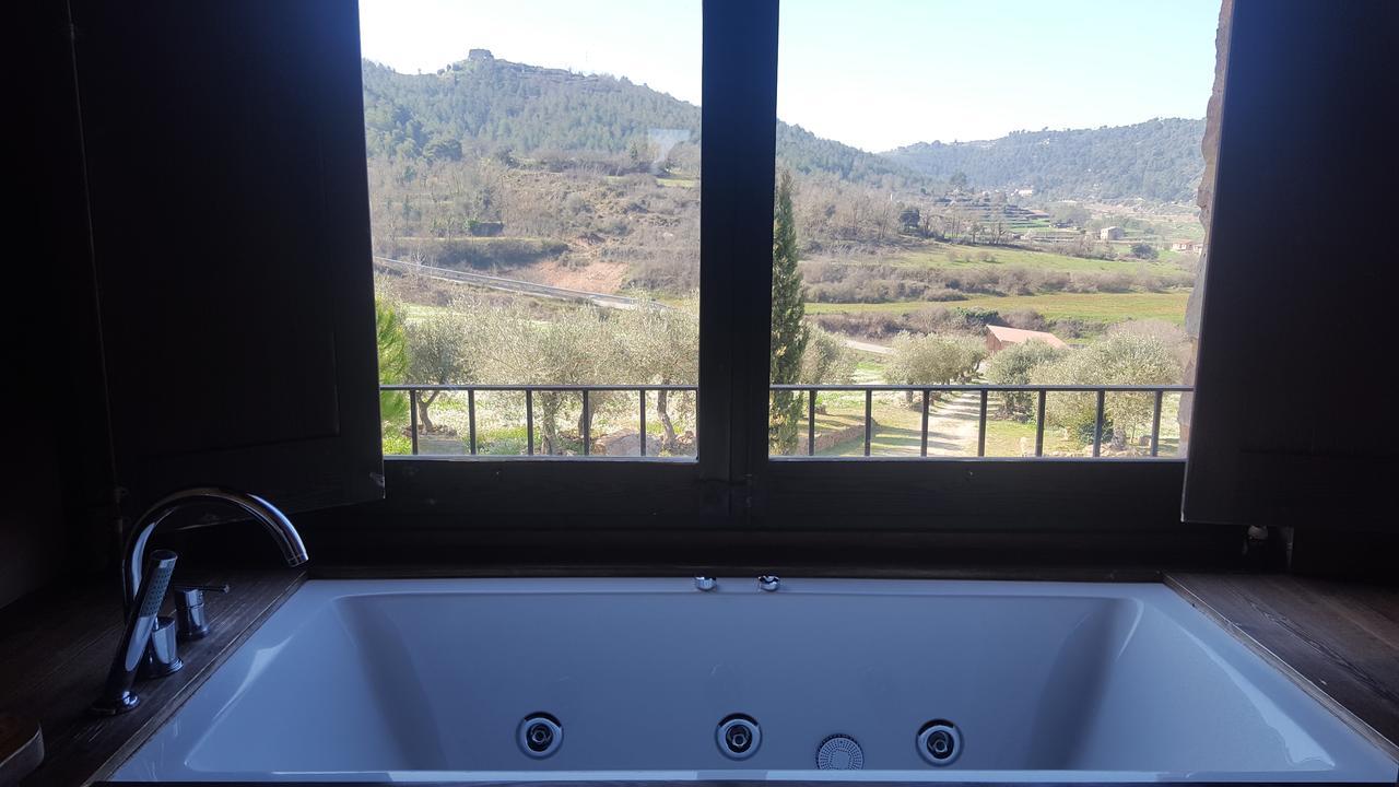 La Torre Blanca Villa Cardona Kültér fotó