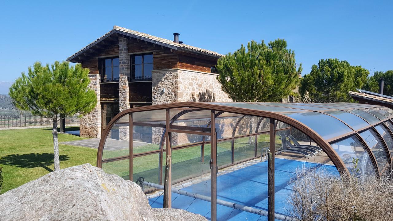 La Torre Blanca Villa Cardona Kültér fotó