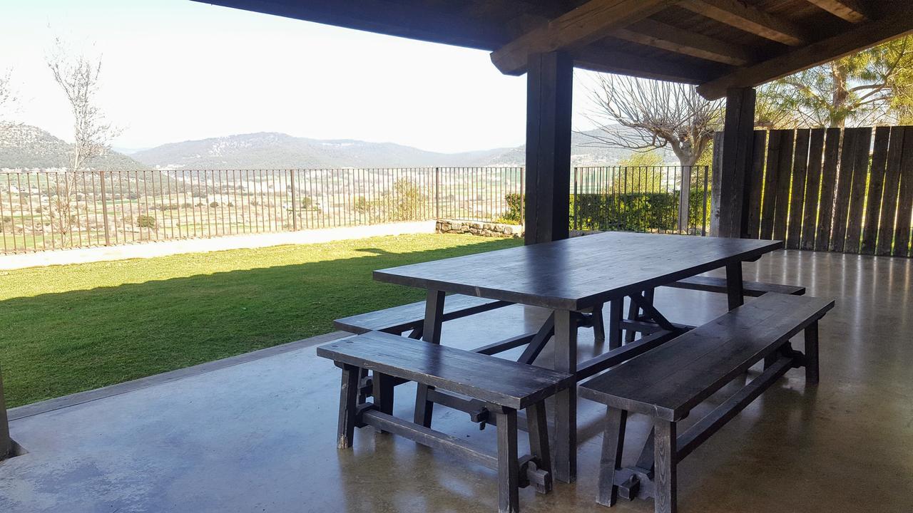 La Torre Blanca Villa Cardona Kültér fotó