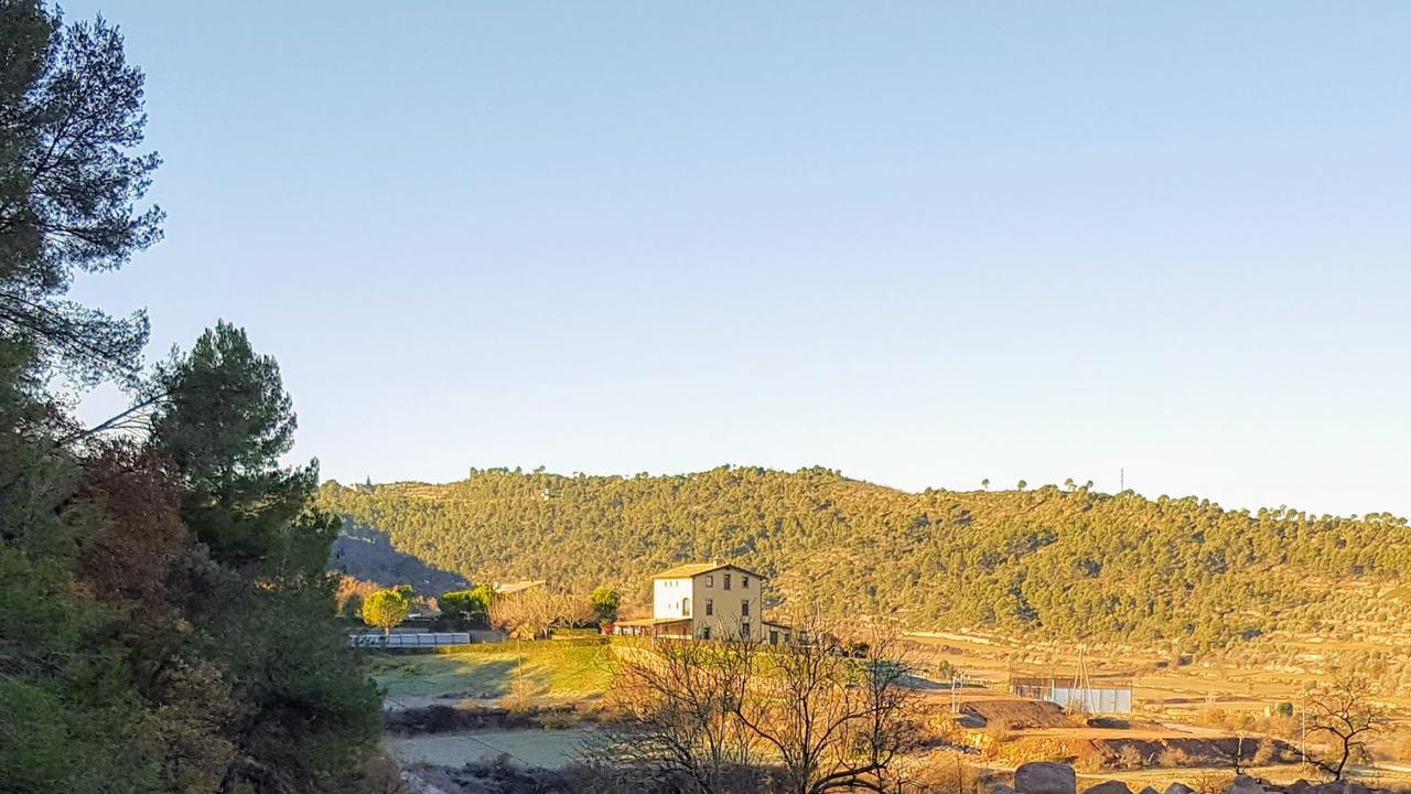 La Torre Blanca Villa Cardona Kültér fotó